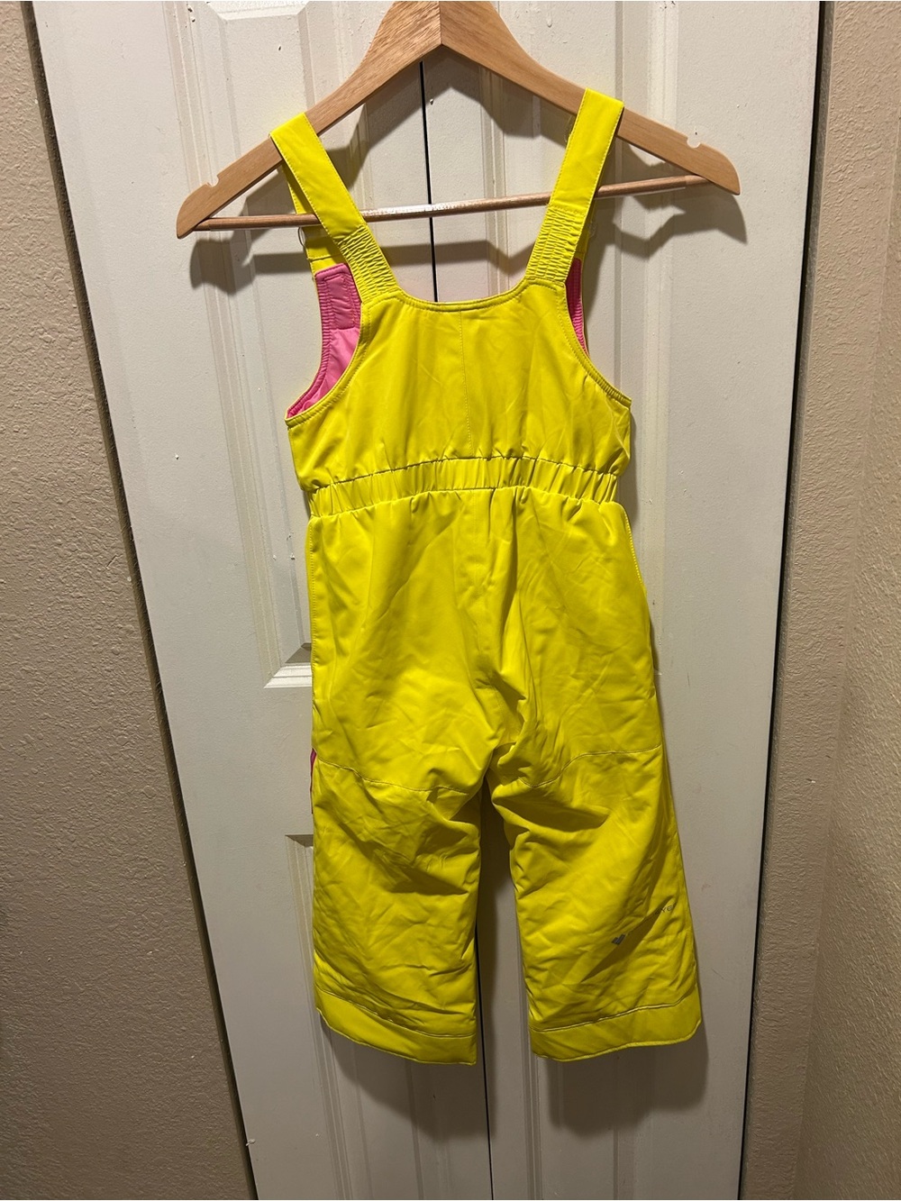 NWT Obermeyer Snoverall Pants Girl , size 4T - Picture 3 of 12